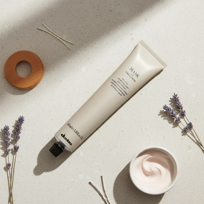 Перманентная Крем-Краска для Волос Davines Mask with Vibrachrom Extralifts, 100 мл (экстра блонды)