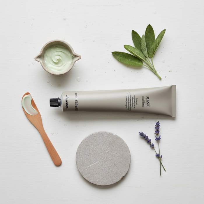 Перманентная Крем-Краска для Волос Davines Mask with Vibrachrom Extralifts, 100 мл (экстра блонды)