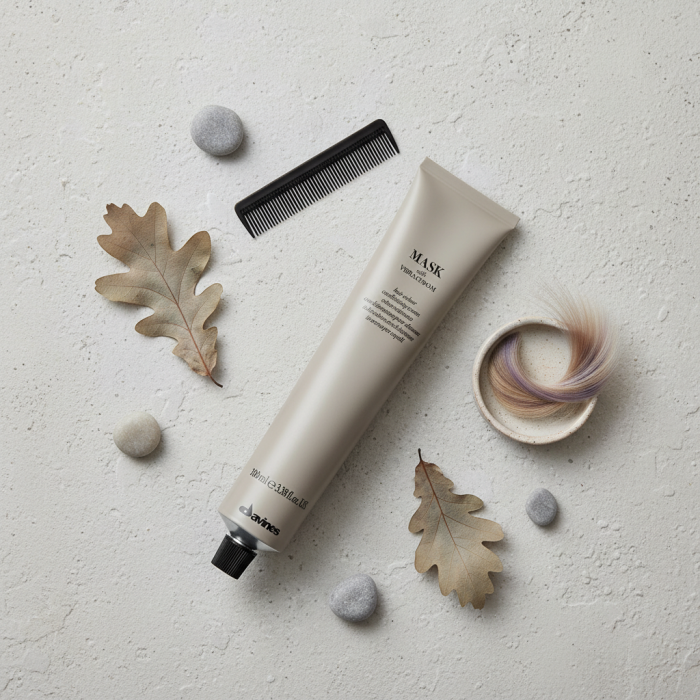 Перманентная Крем-Краска для Волос Davines Mask with Vibrachrom Extralifts, 100 мл (экстра блонды)