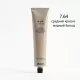 Перманентная Крем-Краска для Волос Davines Mask with Vibrachrom Warm Reds, 100 мл (теплые красные)