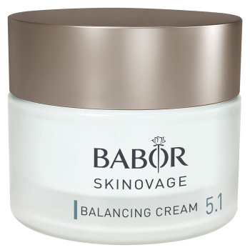 Крем для комбинированной кожи Babor Skinovage Balancing Cream