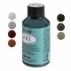 Безаммиачная Демиперманентная Краска для Тонирования Волос Davines View High Shine Demi-Permanent Colour Ash, 60 мл (пепельные оттенки)
