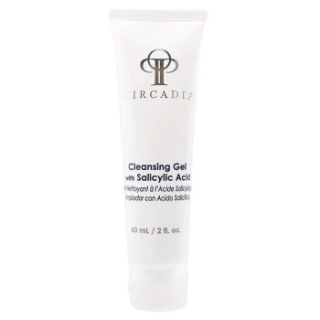 Гель с Салициловой Кислотой для Очищения Кожи Лица CIRCADIA Cleansing Gel with Salicylic Acid Гель с Салициловой Кислотой для Очищения Кожи Лица CIRCADIA Cleansing Gel with Salicylic Acid