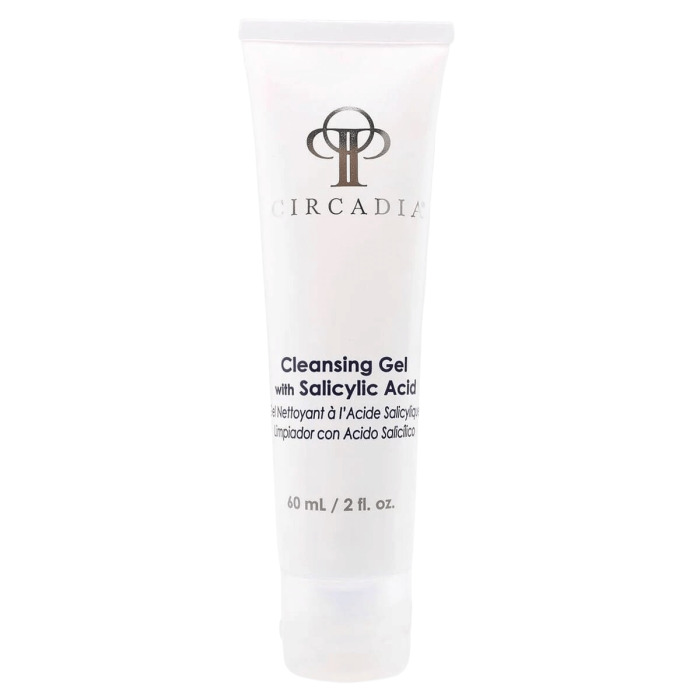 Гель с Салициловой Кислотой для Очищения Кожи Лица CIRCADIA Cleansing Gel with Salicylic Acid