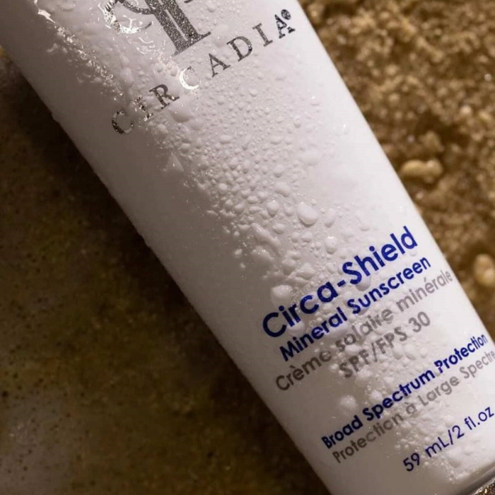 Минеральный Солнцезащитный Крем CIRCADIA Circa-Shield Mineral Sunscreen SPF 30