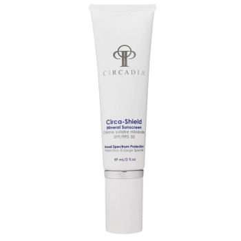 Минеральный Солнцезащитный Крем CIRCADIA Circa-Shield Mineral Sunscreen SPF 30 Минеральный Солнцезащитный Крем CIRCADIA Circa-Shield Mineral Sunscreen SPF 30