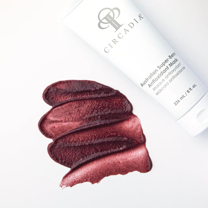 Антиоксидантная Маска для Лица с Автралийскими Ягодами CIRCADIA Australian Super-Berry Antioxidant Mask