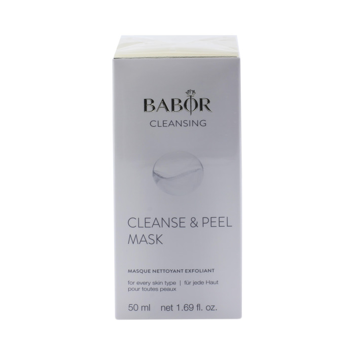 Babor Cleanse & Peel Mask Маска-пилинг для глубокого очищения пор