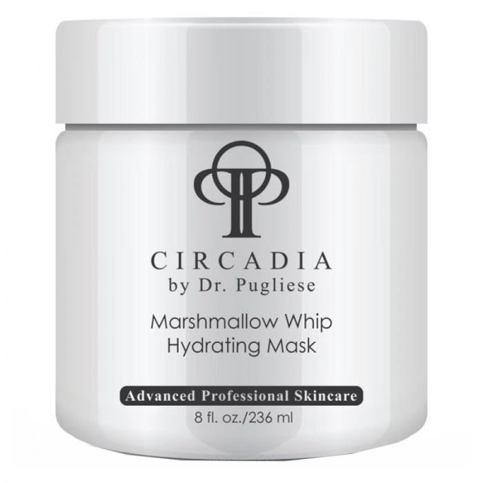 Увлажняющая Маска для Лица «Маршмеллоу» CIRCADIA Marshmallow Whip Hydrating Mask 