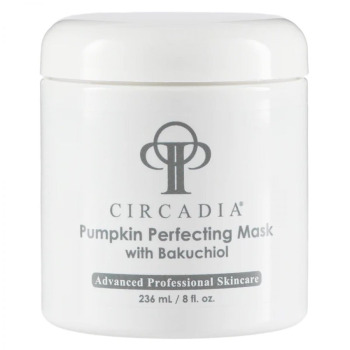 Лифтинг-Маска для Лица с Тыквой и Бакучиолом CIRCADIA Pumpkin Perfecting Mask with Bakuchiol Лифтинг-Маска для Лица с Тыквой и Бакучиолом CIRCADIA Pumpkin Perfecting Mask with Bakuchiol