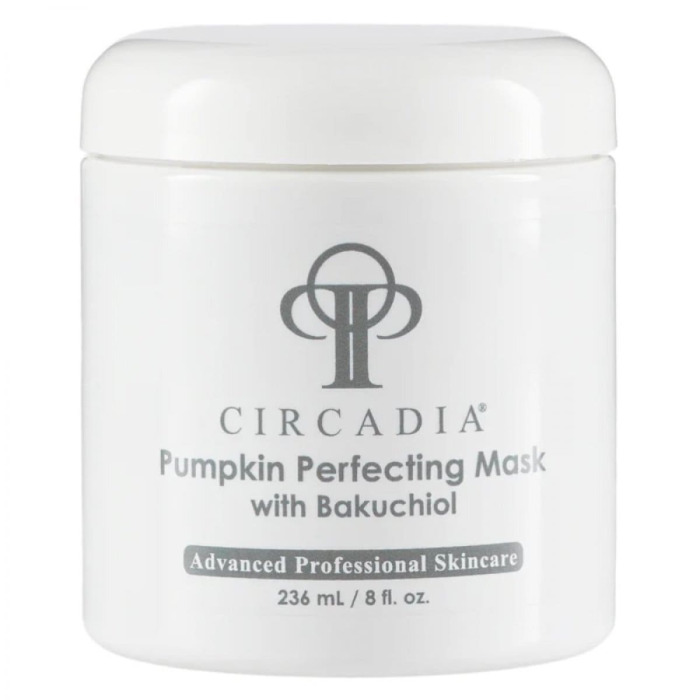 Лифтинг-Маска для Лица с Тыквой и Бакучиолом CIRCADIA Pumpkin Perfecting Mask with Bakuchiol