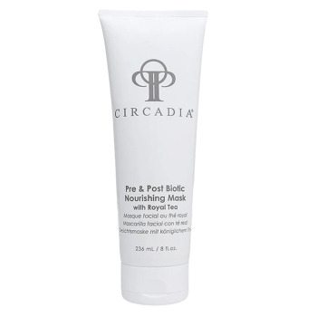 Відновлювальна Маска для Обличчя з Пре- та Постбіотиками CIRCADIA Pre & Post Biotic Nourishing Mask with Royal Tea