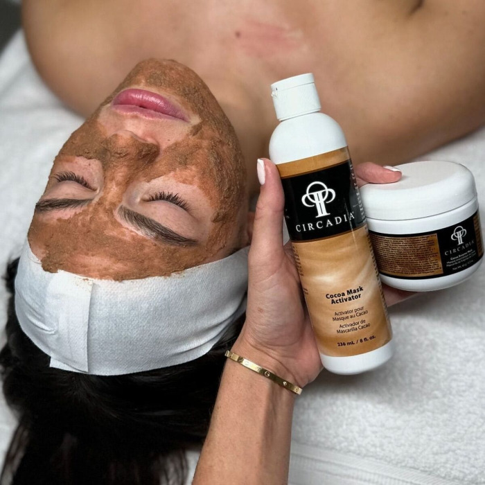 Активатор Маски для Лица «Какао» CIRCADIA Cocoa Mask Activator