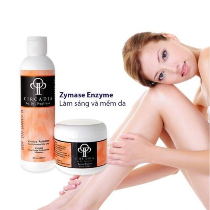 Активатор Маски для Лица с Лифтинг-Эффектом CIRCADIA Zymase Mask Activator