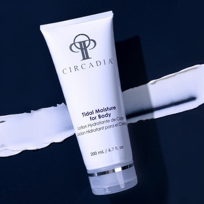 Увлажняющий Лосьон для Тела CIRCADIA Tidal Moisture for Body