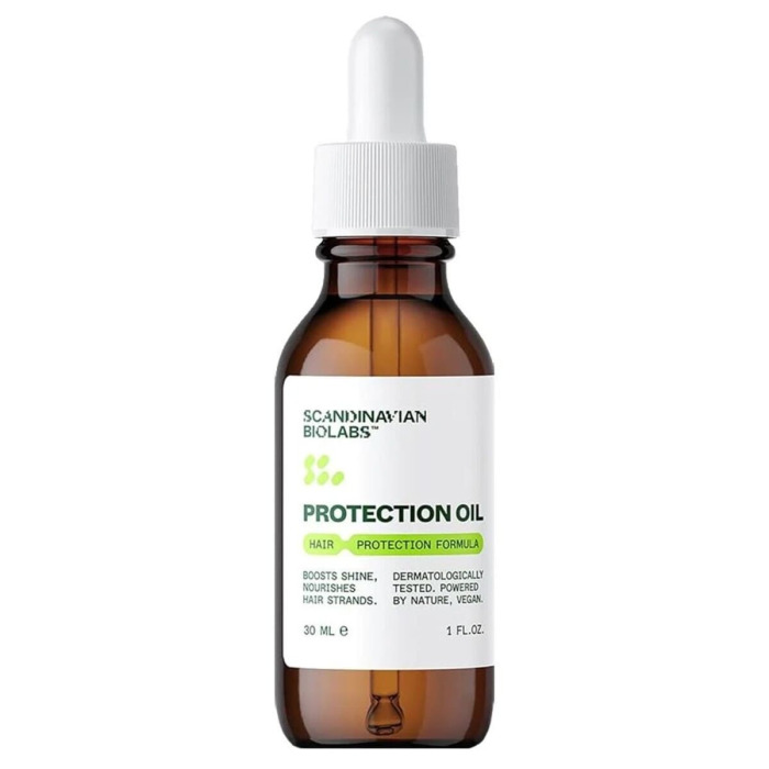 Термозащитное Масло для Волос Scandinavian Biolabs Hair Protection Oil