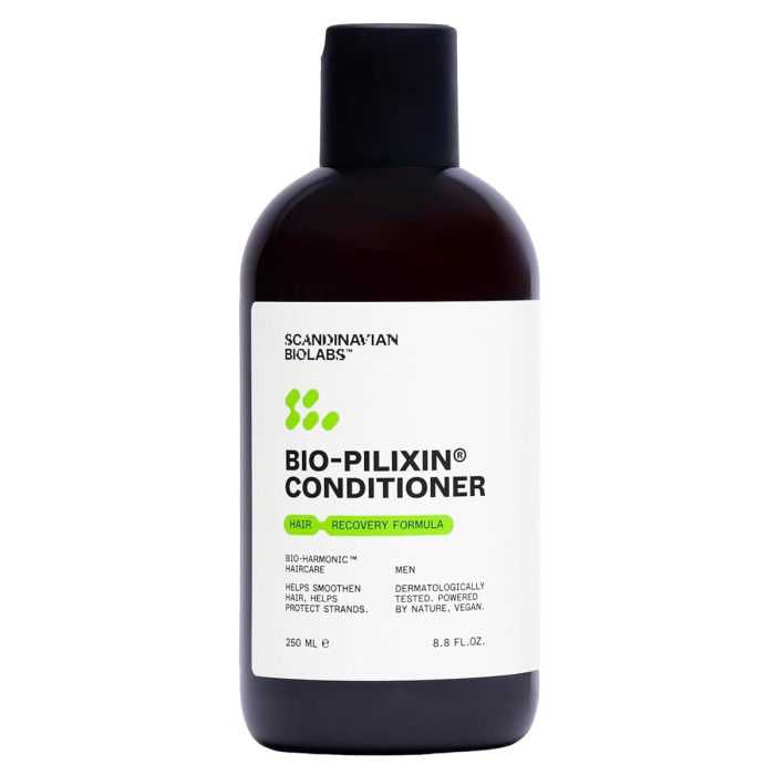 Кондиционер для Восстановления Волос у Мужчин Scandinavian Biolabs Bio-Pilixin Conditioner Hair Recovery Formula Men