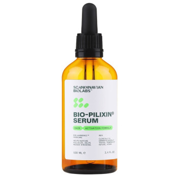 Сыворотка для Активации Роста Волос у Мужчин Scandinavian Biolabs Bio-Pilixin Serum Hair Activation Formula Men Сыворотка для Активации Роста Волос у Мужчин Scandinavian Biolabs Bio-Pilixin Serum Hair Activation Formula Men