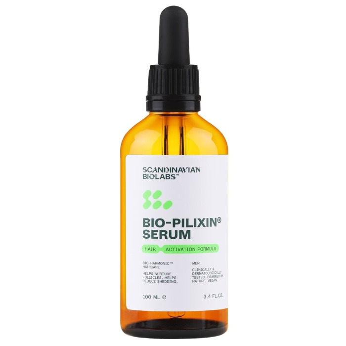 Сыворотка для Активации Роста Волос у Мужчин Scandinavian Biolabs Bio-Pilixin Serum Hair Activation Formula Men