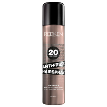 Спрей Сильной Фиксации для Укладки Волос Redken Anti-Frizz Hairspray 20