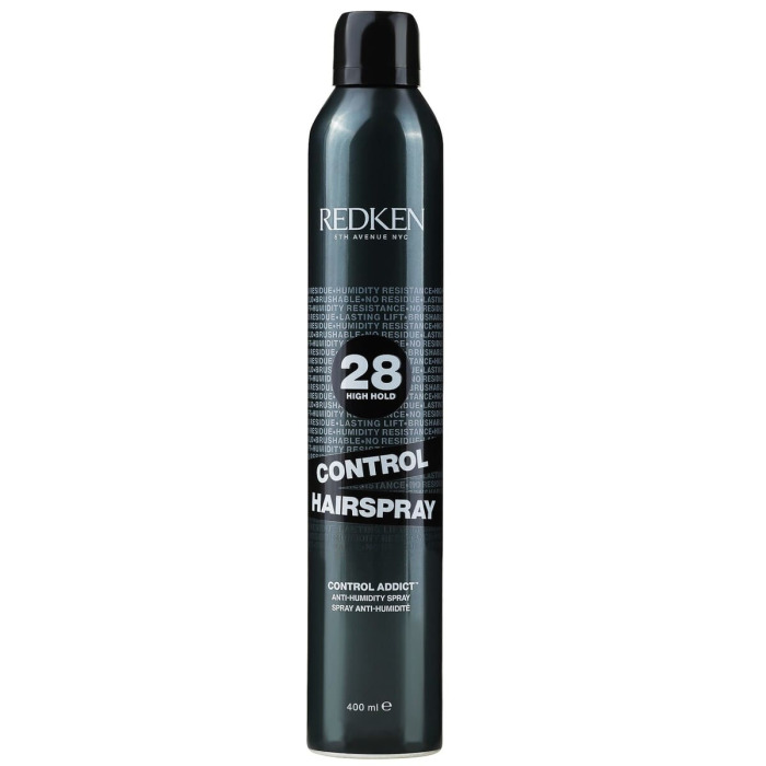 Лак для Волос с Экстрасильной Фиксацией Redken Control Hairspray 28