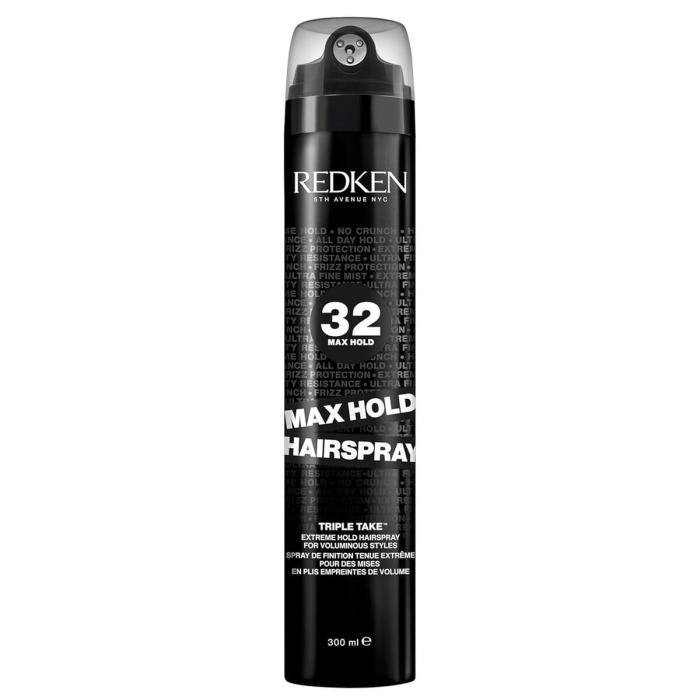 Лак Экстрасильной Фиксации с Эффектом Объема для Укладки Волос Redken Max Hold Hairspray 32