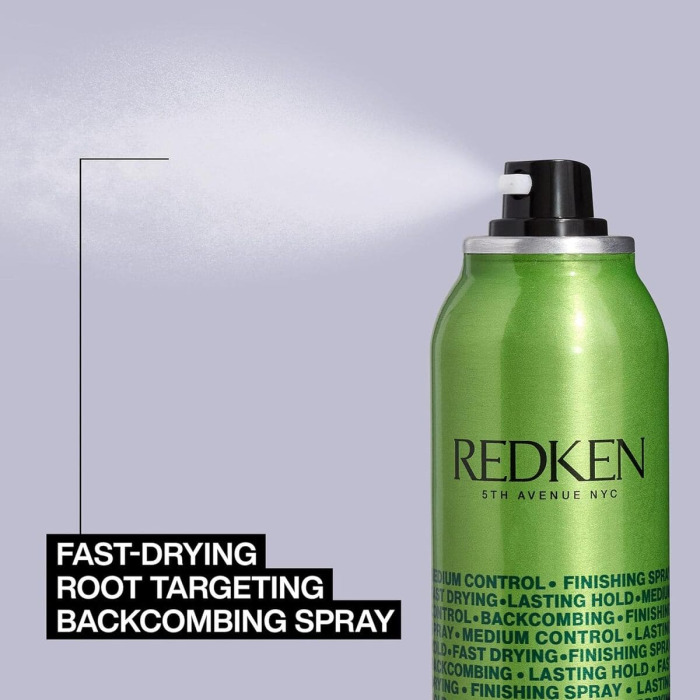Прикорневой Спрей для Создания Эффекта Начесанных Волос Redken Root Tease
