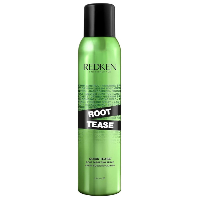 Прикорневой Спрей для Создания Эффекта Начесанных Волос Redken Root Tease