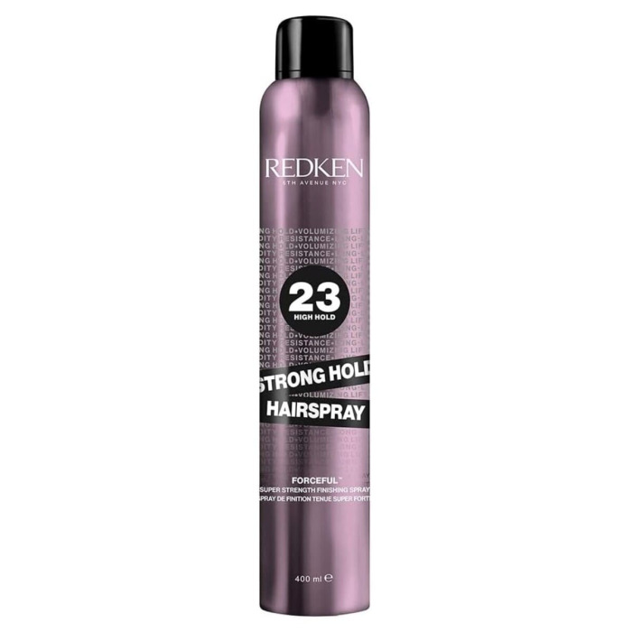 Лак Сильной Фиксации для Завершения Укладки Волос Redken Strong Hold Hairspray 23