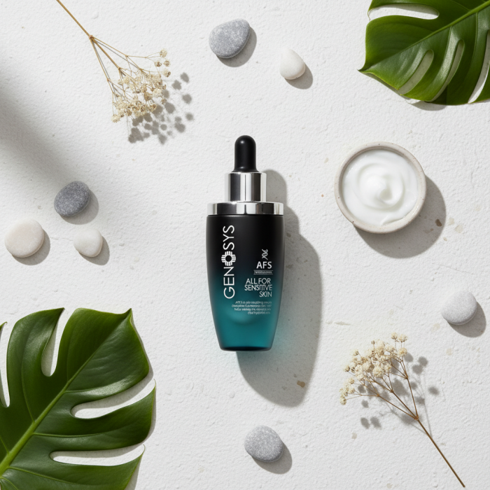 Genosys All for Sensitive Serum Нано-сыворотка для чувствительной кожи