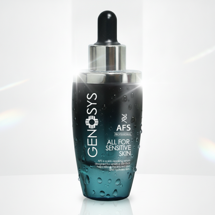 Genosys All for Sensitive Serum Нано-сыворотка для чувствительной кожи