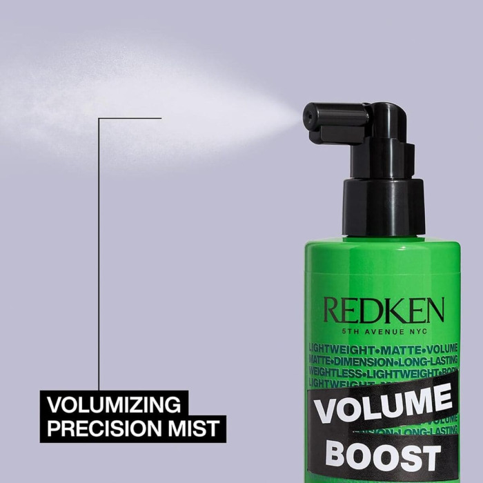 Легкий Спрей для Придания Прикорневого Объема Волосам Redken Volume Boost