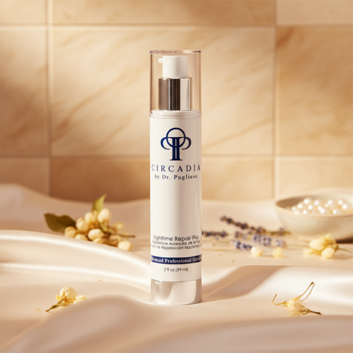 Ночной Крем для Восстановления Кожи Лица 35+ CIRCADIA Nighttime Repair Plus