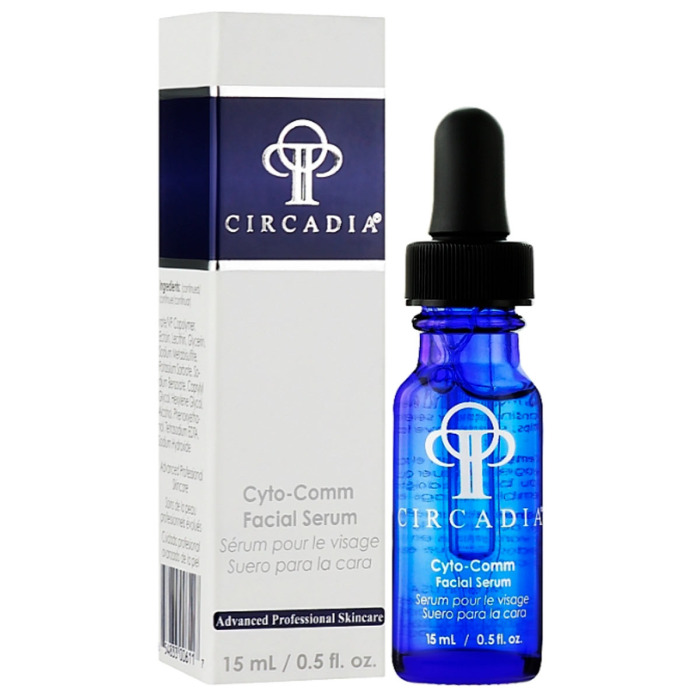 Клеточная Сыворотка для Лица CIRCADIA Cyto-Comm Facial Serum