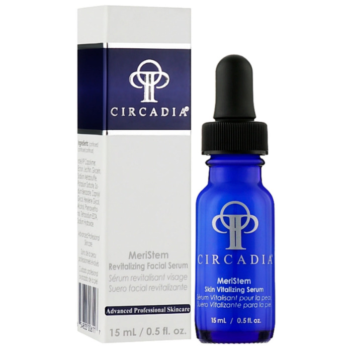 Меристемальная Сыворотка для Лица CIRCADIA MeriStem Serum