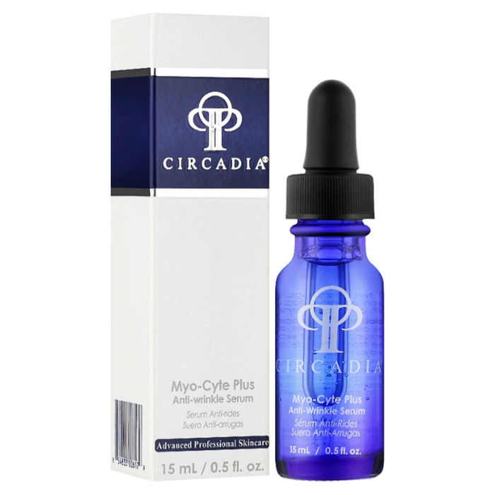 Мультипептидная Сыворотка для Лица CIRCADIA Myo-Cyte Plus Anti-Wrinkle Serum