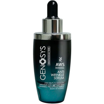 Genosys Anti-Wrinkle Serum Омолаживающая антивозрастная сыворотка