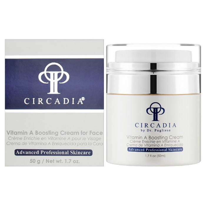 Крем для Омоложения Кожи Лица с Витамином A CIRCADIA Vitamin A Boosting Cream