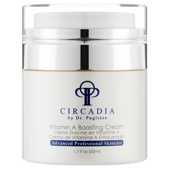 Крем для Омолодження Шкіри Обличчя з Вітаміном A CIRCADIA Vitamin A Boosting Cream Крем для Омолодження Шкіри Обличчя з Вітаміном A CIRCADIA Vitamin A Boosting Cream