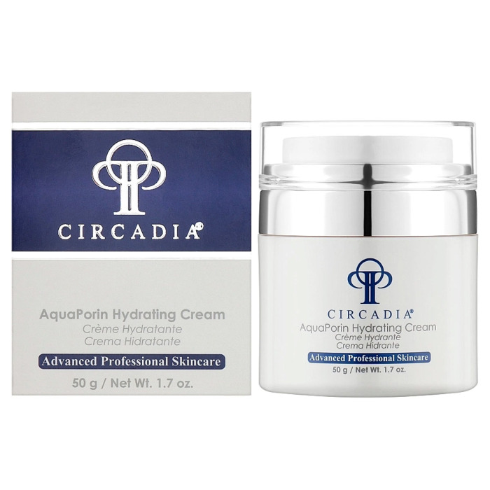 Увлажняющий Крем для Кожи Лица с Аквапоринами CIRCADIA AquaPorin Hydrating Cream