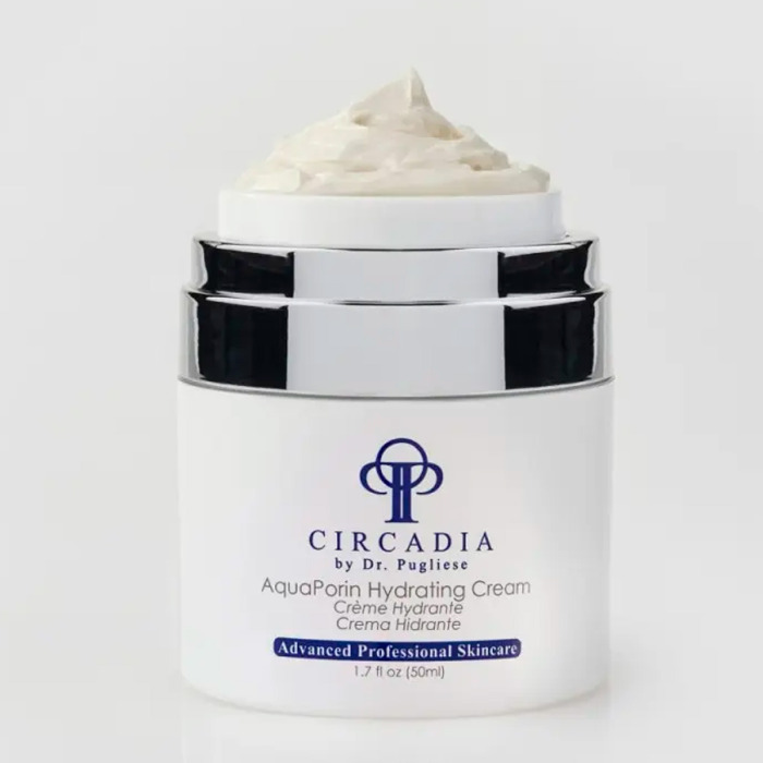 Увлажняющий Крем для Кожи Лица с Аквапоринами CIRCADIA AquaPorin Hydrating Cream