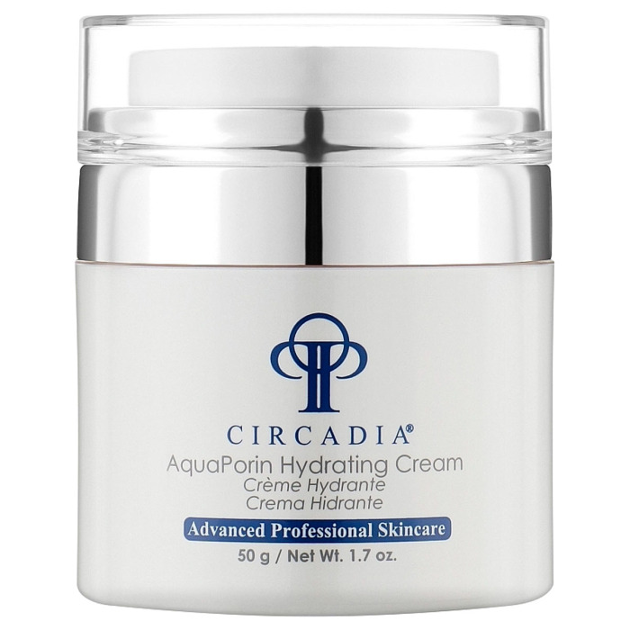 Увлажняющий Крем для Кожи Лица с Аквапоринами CIRCADIA AquaPorin Hydrating Cream