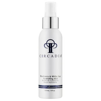 Увлажняющий Спрей для Лица «Черника и Белый Чай» CIRCADIA Blueberry & White Tea Hydrating Mist Увлажняющий Спрей для Лица «Черника и Белый Чай» CIRCADIA Blueberry & White Tea Hydrating Mist
