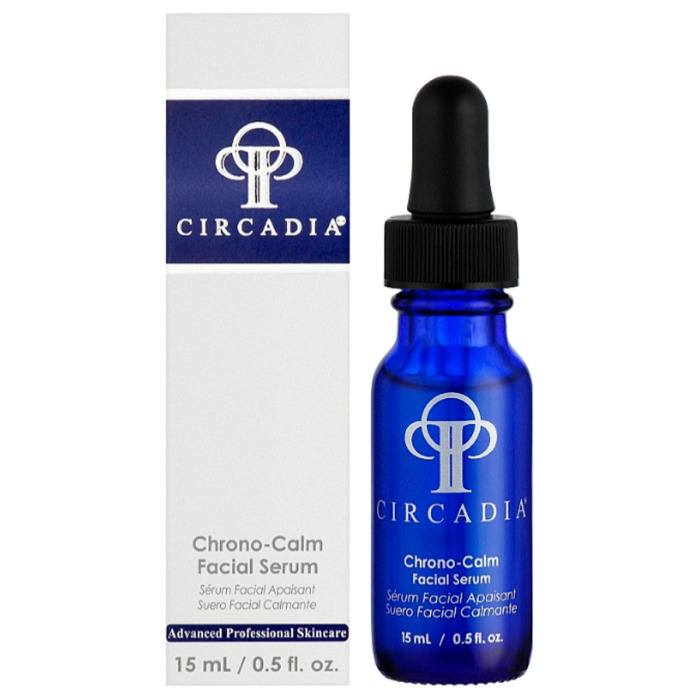 Успокаивающая Сыворотка-Концентрат для Лица CIRCADIA Chrono-Calm Serum