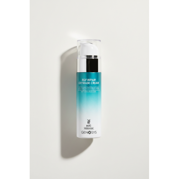 Genosys EGF Repair Oxymask Cream Кислородная крем-маска для лица
