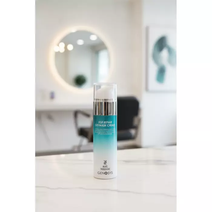 Genosys EGF Repair Oxymask Cream Кислородная крем-маска для лица