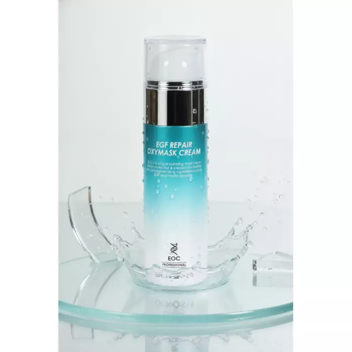 Genosys EGF Repair Oxymask Cream Кислородная крем-маска для лица