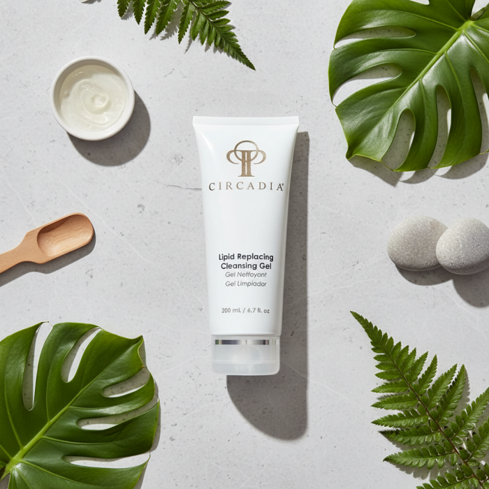 Липидный Гель для Очищения Кожи Лица CIRCADIA Lipid Replacing Cleansing Gel