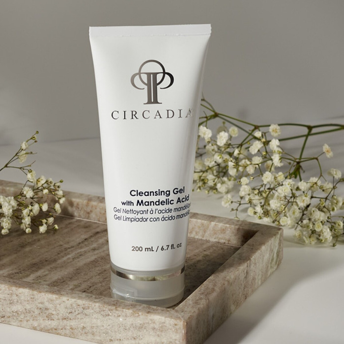 Гель с Миндальной Кислотой для Очищения Кожи Лица CIRCADIA Cleansing Gel with Mandelic Acid