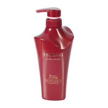 Экстраувлажняющий Кондиционер Shiseido Tsubaki Extra Moist  500ml